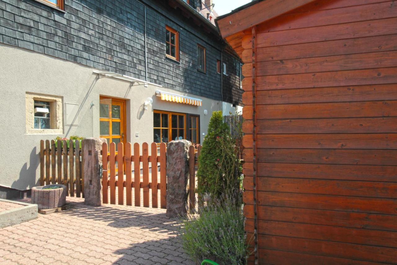 Ferienwohnung Harmonie Bad Teinach-Zavelstein Εξωτερικό φωτογραφία